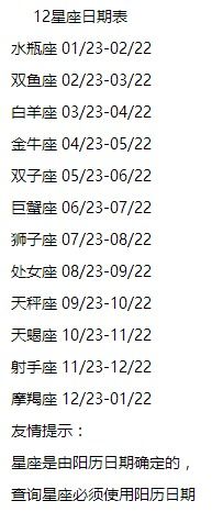 8月27是什么星座（8月27日出生的人属于哪个星座）