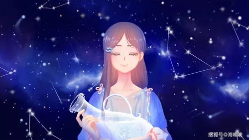 水瓶座女生配什么星座（水瓶座女生的星座配对）