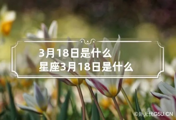 三月18是什么星座（解析三月18日出生的人的星座特点）