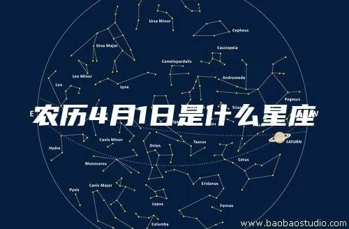 农历6月14是什么星座（星座查询）