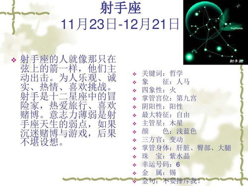 122是什么星座，122出生日期对应的星座是什么