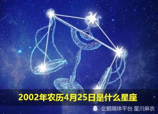 农历4月25日是什么星座（黄道十二宫星座解析）