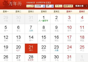 农历8月初8是什么星座（农历生日对应的星座查询）