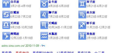 十一月生日属于什么星座，十一月生日星座特点解析