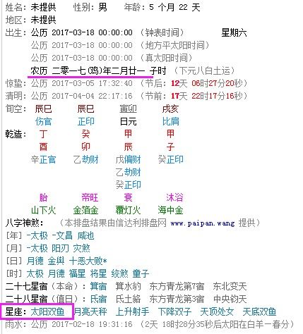 11月初2是什么星座的？11月初2星座特点解析