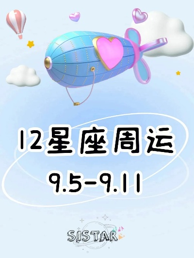 今日星座运势如何（12星座今日运势预测）