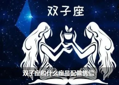 双子座的终极匹配星座是什么,双子座最合适的星座搭配