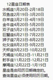 7月4日什么星座（7月4日生日的人属于什么星座）