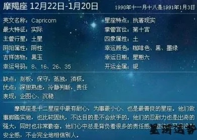 1995是什么星座（1995年出生的人属于哪个星座）