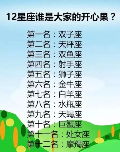 天蝎克什么星座（天蝎座对其他星座的影响）