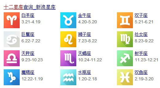 8月初四是什么星座？8月初四星座特点解析