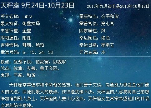 7月7是什么星座（揭秘7月7日出生的人的星座特点）