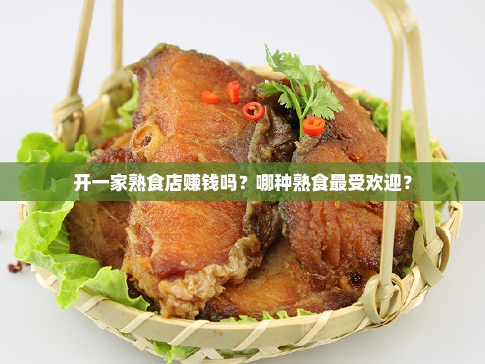 开一家熟食店赚钱吗？哪种熟食最受欢迎？