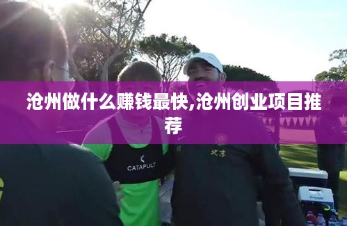 沧州做什么赚钱最快,沧州创业项目推荐