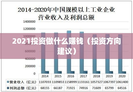 2021投资做什么赚钱（投资方向建议）