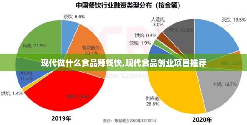 现代做什么食品赚钱快,现代食品创业项目推荐