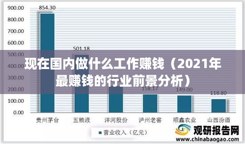 现在国内做什么工作赚钱（2021年最赚钱的行业前景分析）