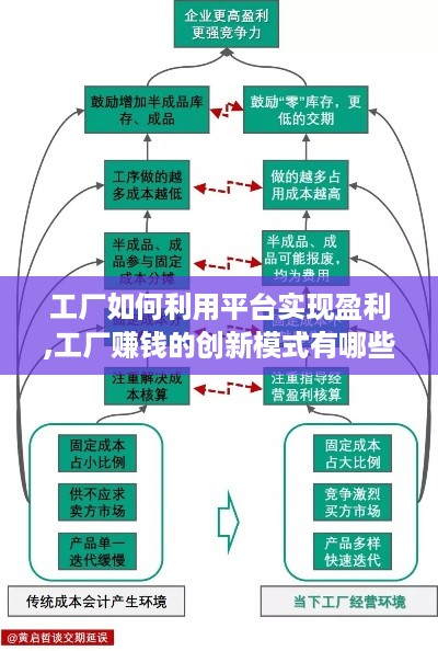 工厂如何利用平台实现盈利,工厂赚钱的创新模式有哪些