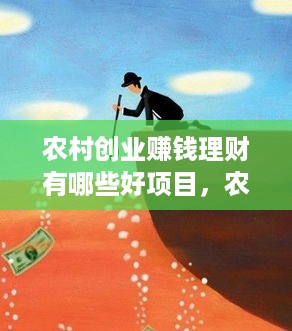 农村创业赚钱理财有哪些好项目，农村创业致富创意大揭秘