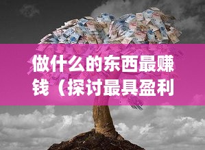 做什么的东西最赚钱（探讨最具盈利性的行业）