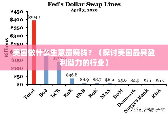 美国做什么生意最赚钱？（探讨美国最具盈利潜力的行业）