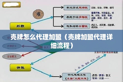 壳牌怎么代理加盟（壳牌加盟代理详细流程）