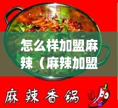 怎么样加盟麻辣（麻辣加盟店投资指南）