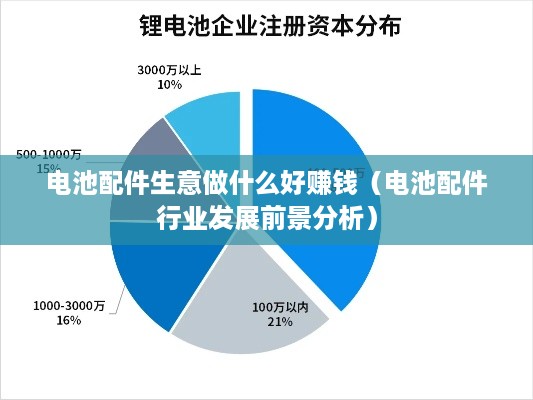 电池配件生意做什么好赚钱（电池配件行业发展前景分析）