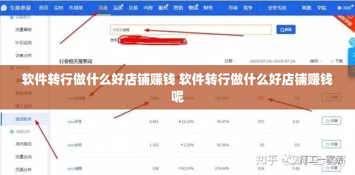 软件转行做什么好店铺赚钱 软件转行做什么好店铺赚钱呢