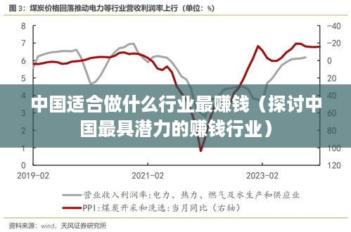 中国适合做什么行业最赚钱（探讨中国最具潜力的赚钱行业）