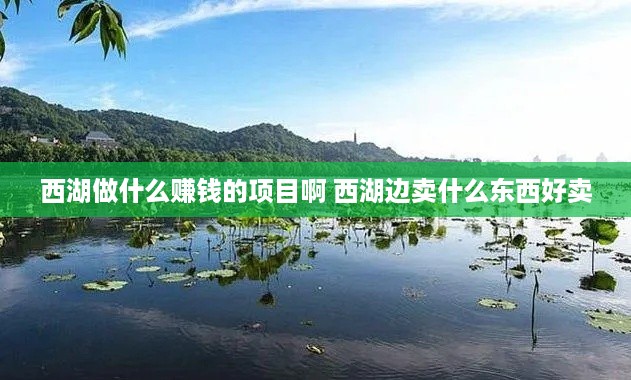 西湖做什么赚钱的项目啊 西湖边卖什么东西好卖