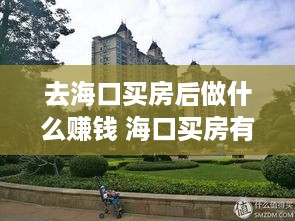 去海口买房后做什么赚钱 海口买房有投资价值吗