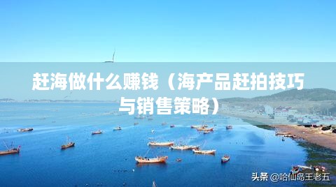 赶海做什么赚钱（海产品赶拍技巧与销售策略）