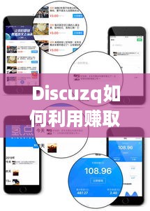 Discuzq如何利用赚取利润