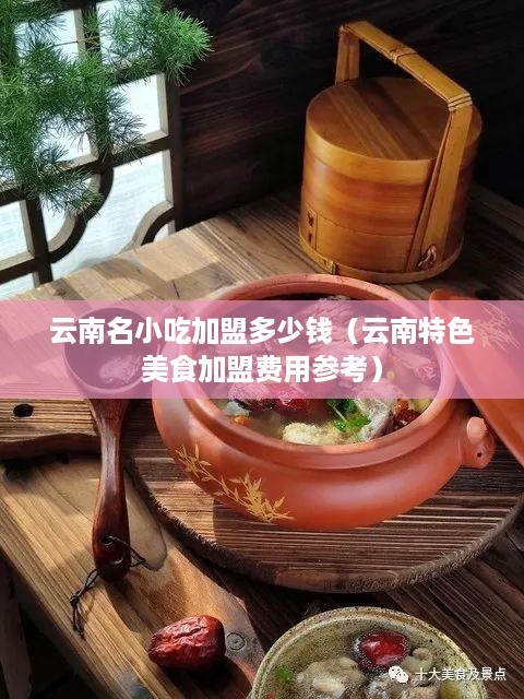 云南名小吃加盟多少钱（云南特色美食加盟费用参考）