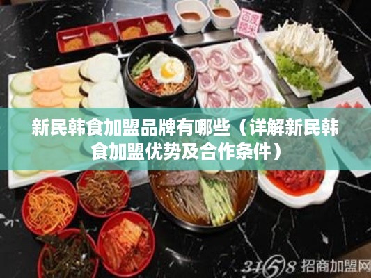 新民韩食加盟品牌有哪些（详解新民韩食加盟优势及合作条件）