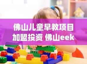 佛山儿童早教项目加盟投资 佛山eek儿童早教