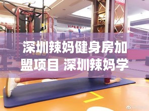 深圳辣妈健身房加盟项目 深圳辣妈学院官网