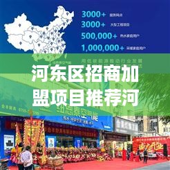 河东区招商加盟项目推荐河东区最具潜力的创业项目大揭秘