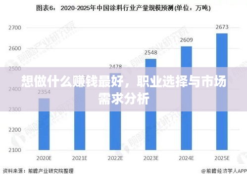 想做什么赚钱最好，职业选择与市场需求分析