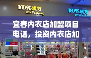 宜春内衣店加盟项目电话，投资内衣店加盟要注意什么