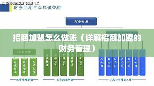 招商加盟怎么做账（详解招商加盟的财务管理）