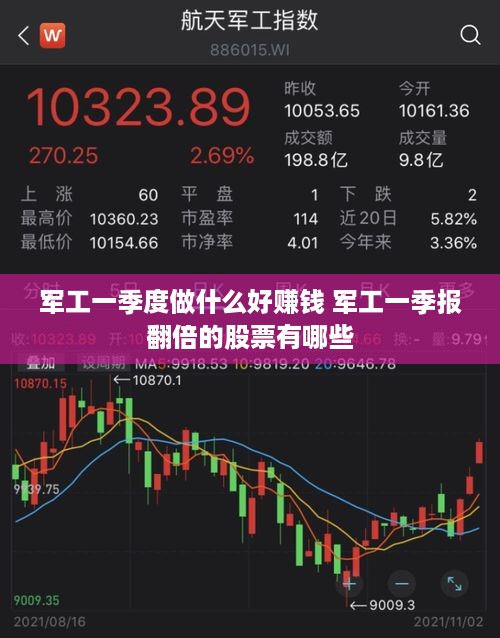 军工一季度做什么好赚钱 军工一季报翻倍的股票有哪些