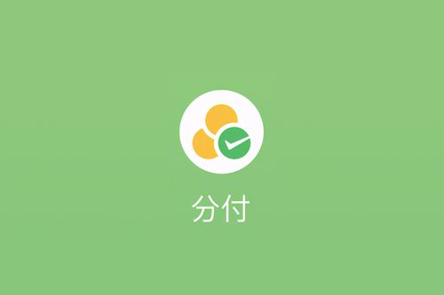 微信分付套出来一千块钱（微信分付取现攻略）