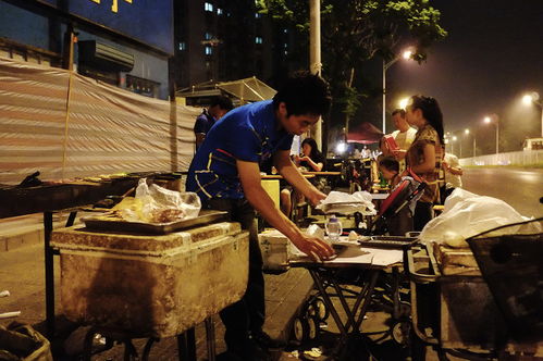 宵夜摊能做什么副业赚钱 夜宵摊赚钱吗