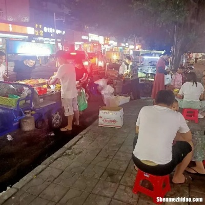 深圳摆地滩做什么赚钱 深圳摆地摊需要什么手续