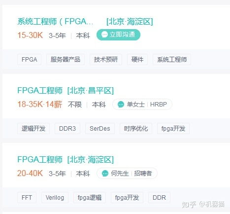 fpga就业怎么样2021 fpga就业前景如何