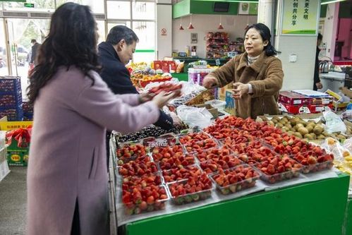 老外在农贸市场做什么赚钱