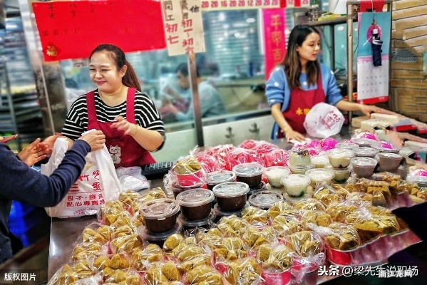 商圈做什么小生意赚钱多