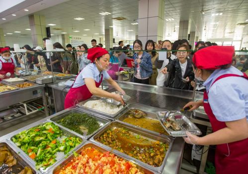 “创新食堂经营，融合地域特色，服务大众市场”